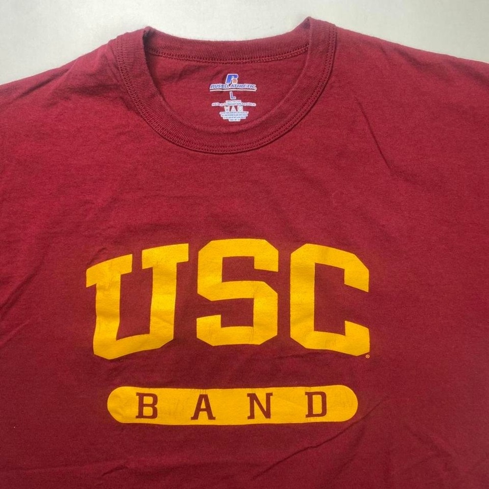 USC Trojans band college shirt
